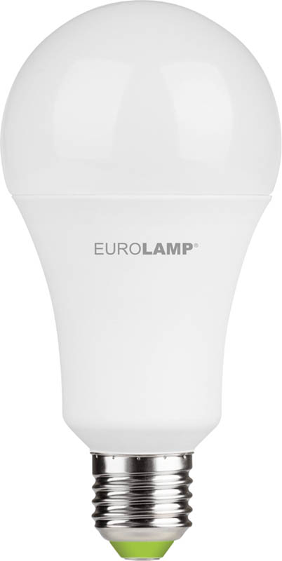 Лампа світлодіодна Eurolamp (4260410480250) 15Вт, E27, 4000K